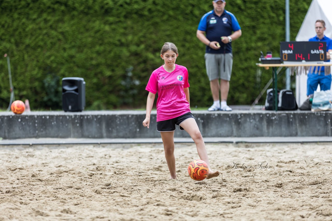 Bild 62 - wBJ/wCJ Beachsoccer Cup